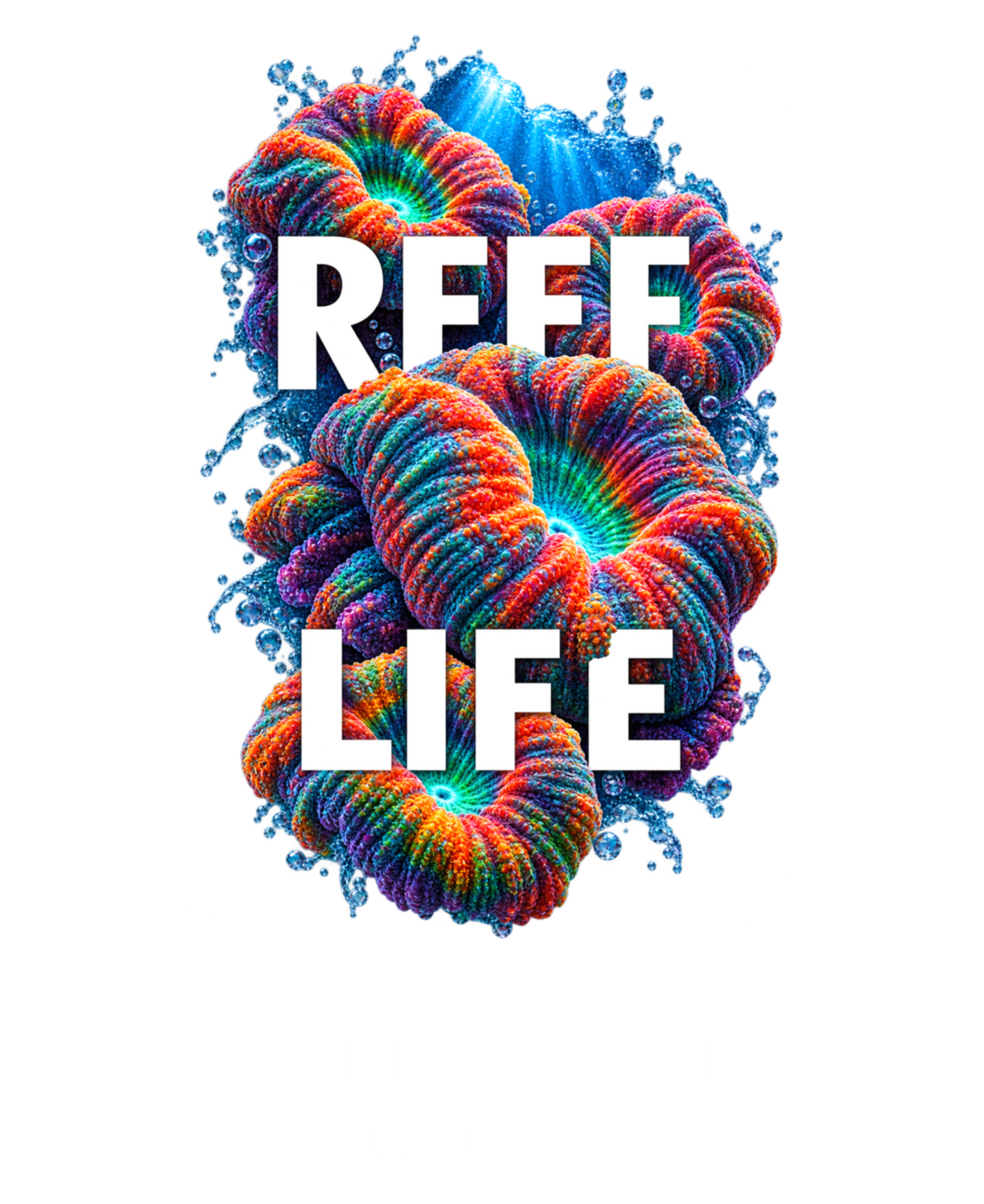 Rainbow Acan - Edition 001