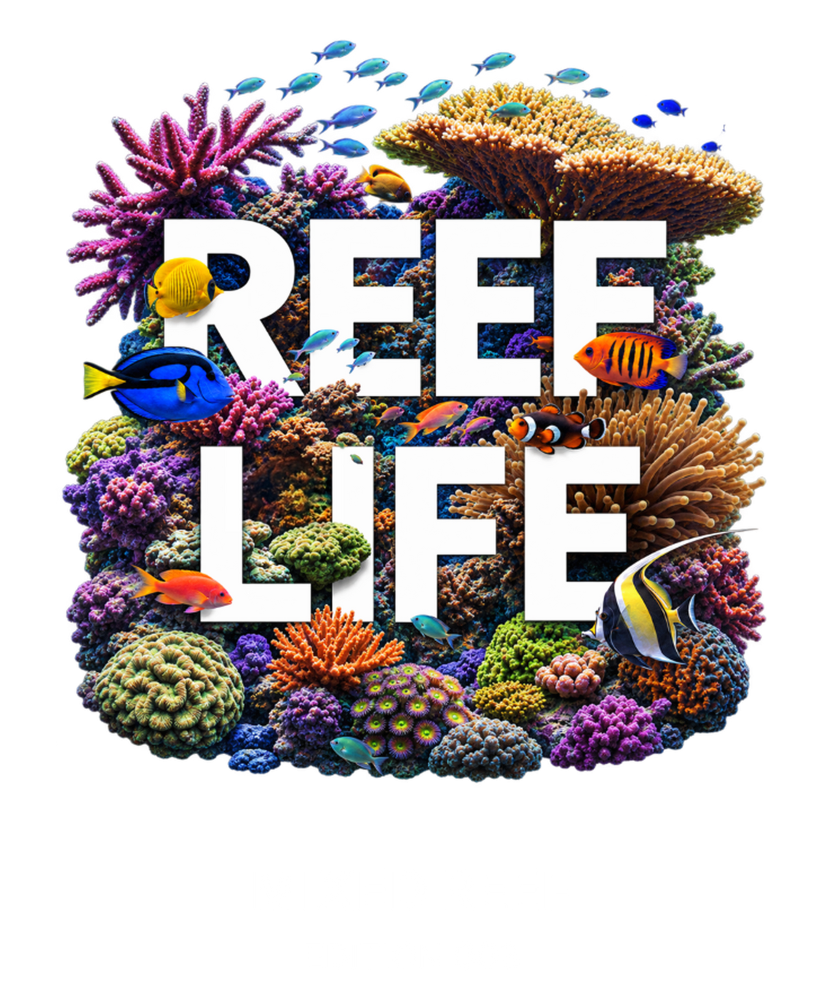 Mixed Reef - Edition 003