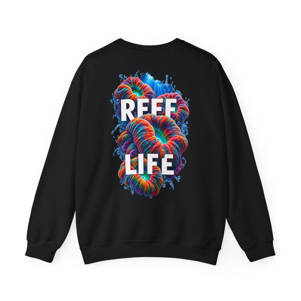 Rainbow Acan — Edition 001 | Reef Life Crewneck Sweatshirt