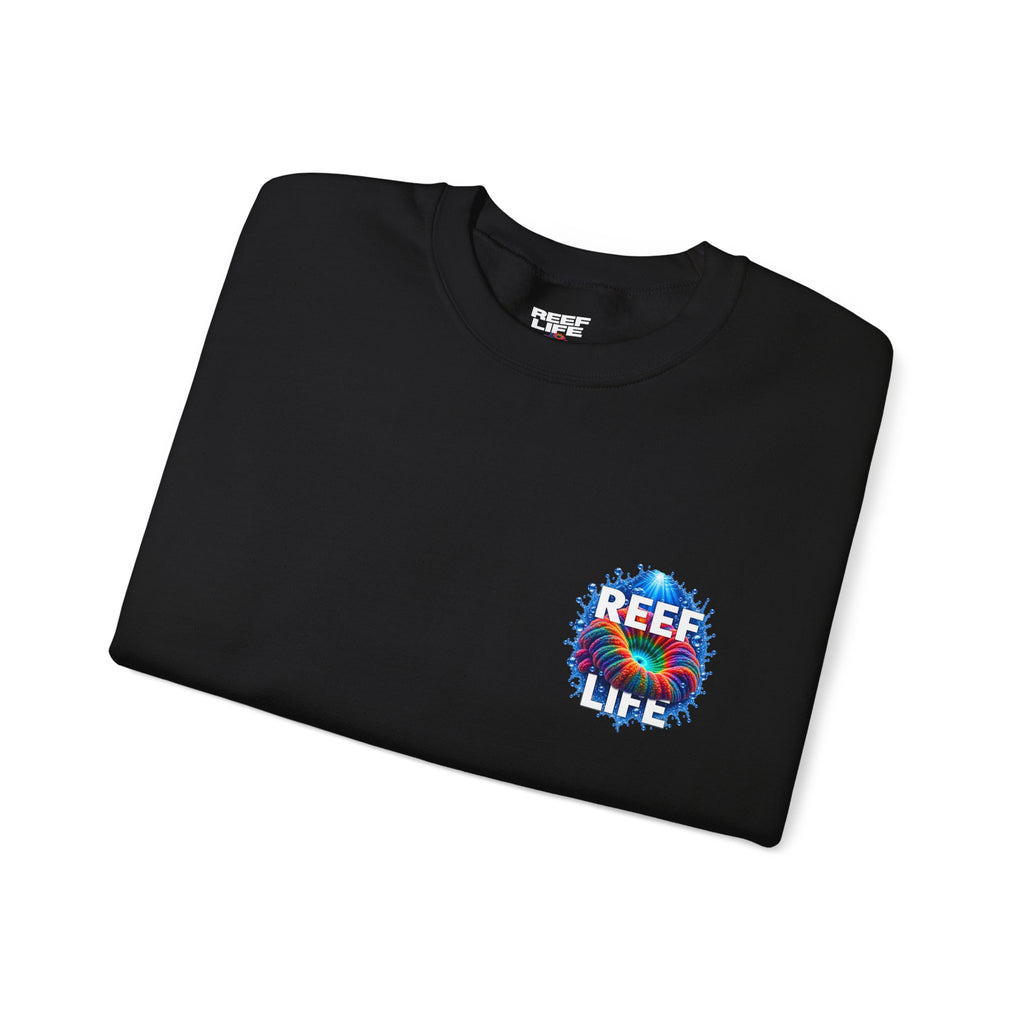 Rainbow Acan — Edition 001 | Reef Life Crewneck Sweatshirt