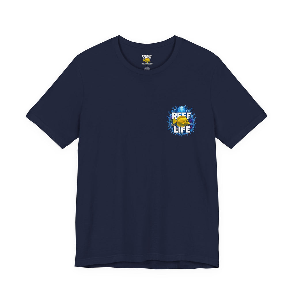 Yellow Tang — Edition 002 | Reef Life T-Shirt