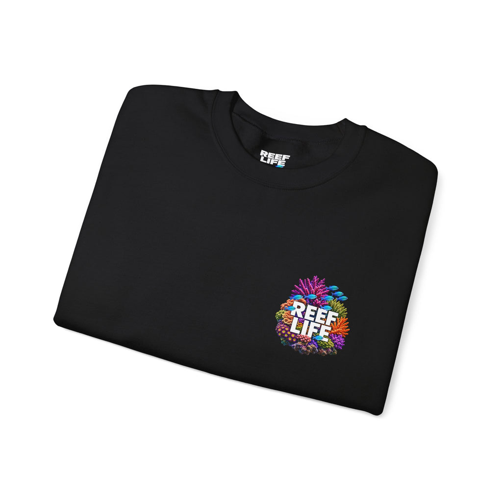 Mixed Reef — Edition 003 | Reef Life Crewneck Sweatshirt