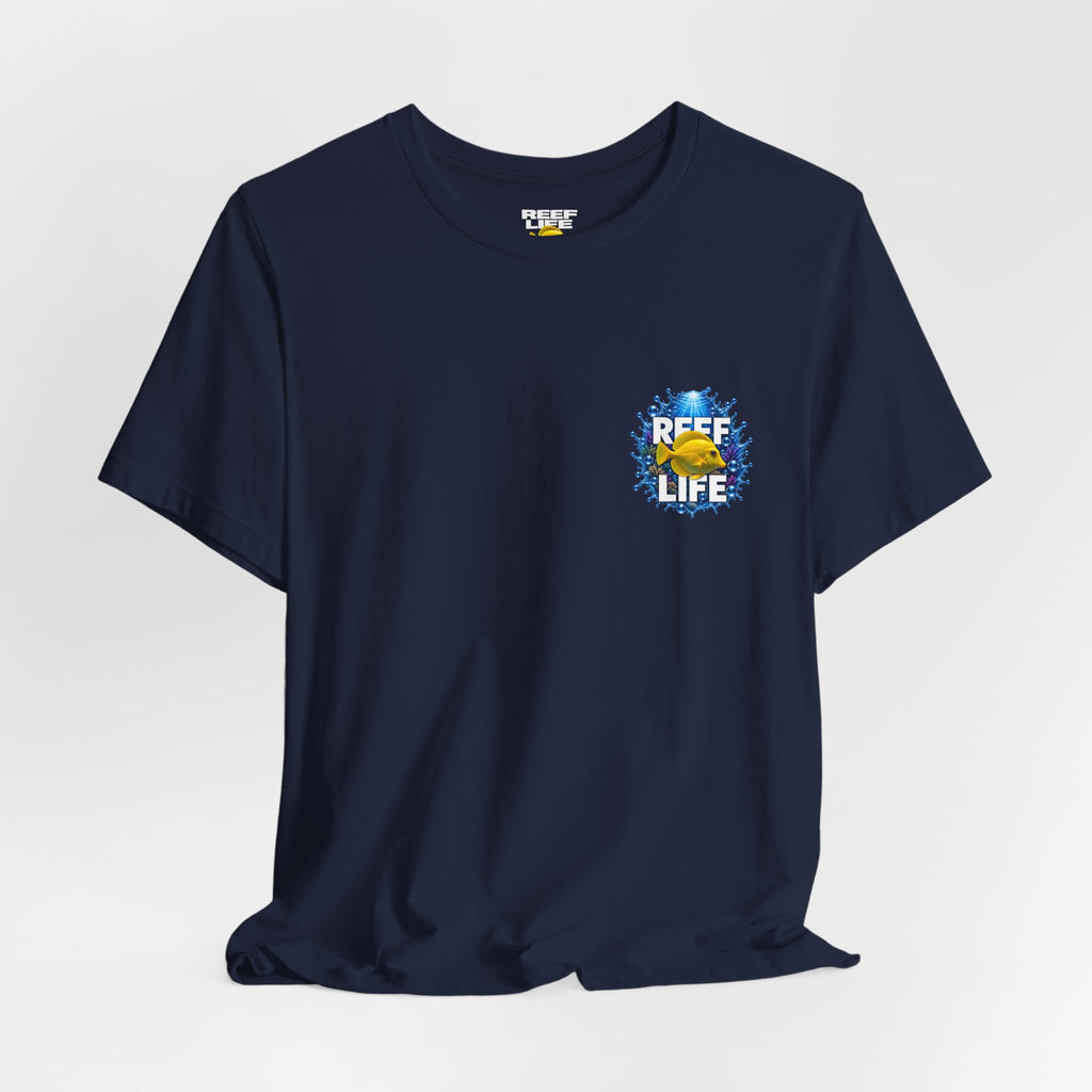 Yellow Tang — Edition 002 | Reef Life T-Shirt