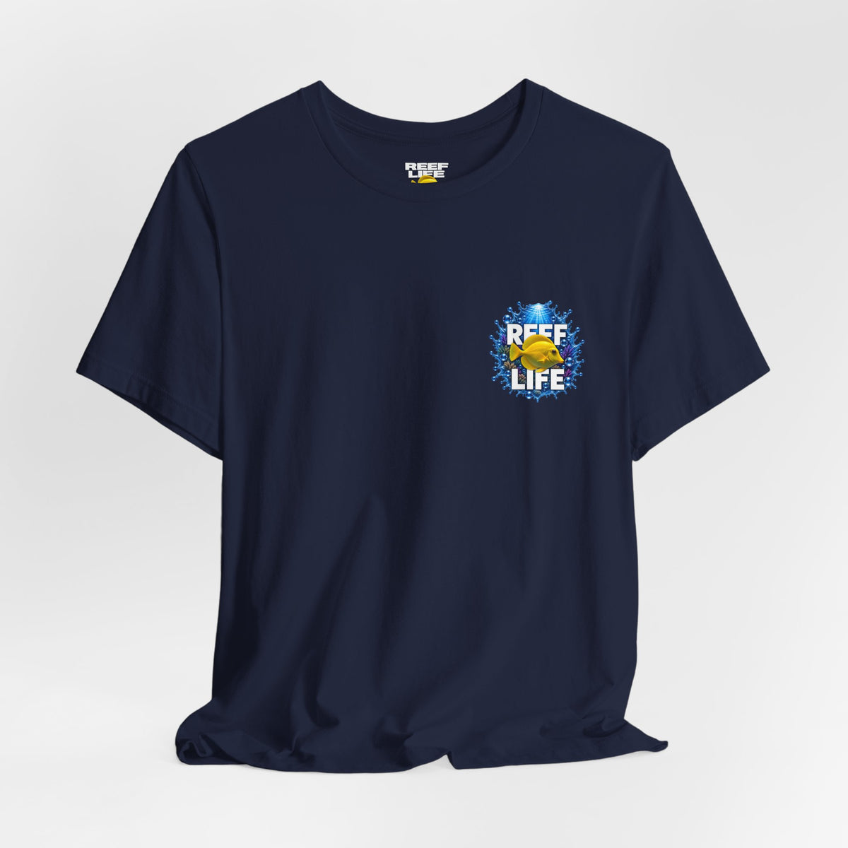 Yellow Tang — Edition 002 | Reef Life T-Shirt