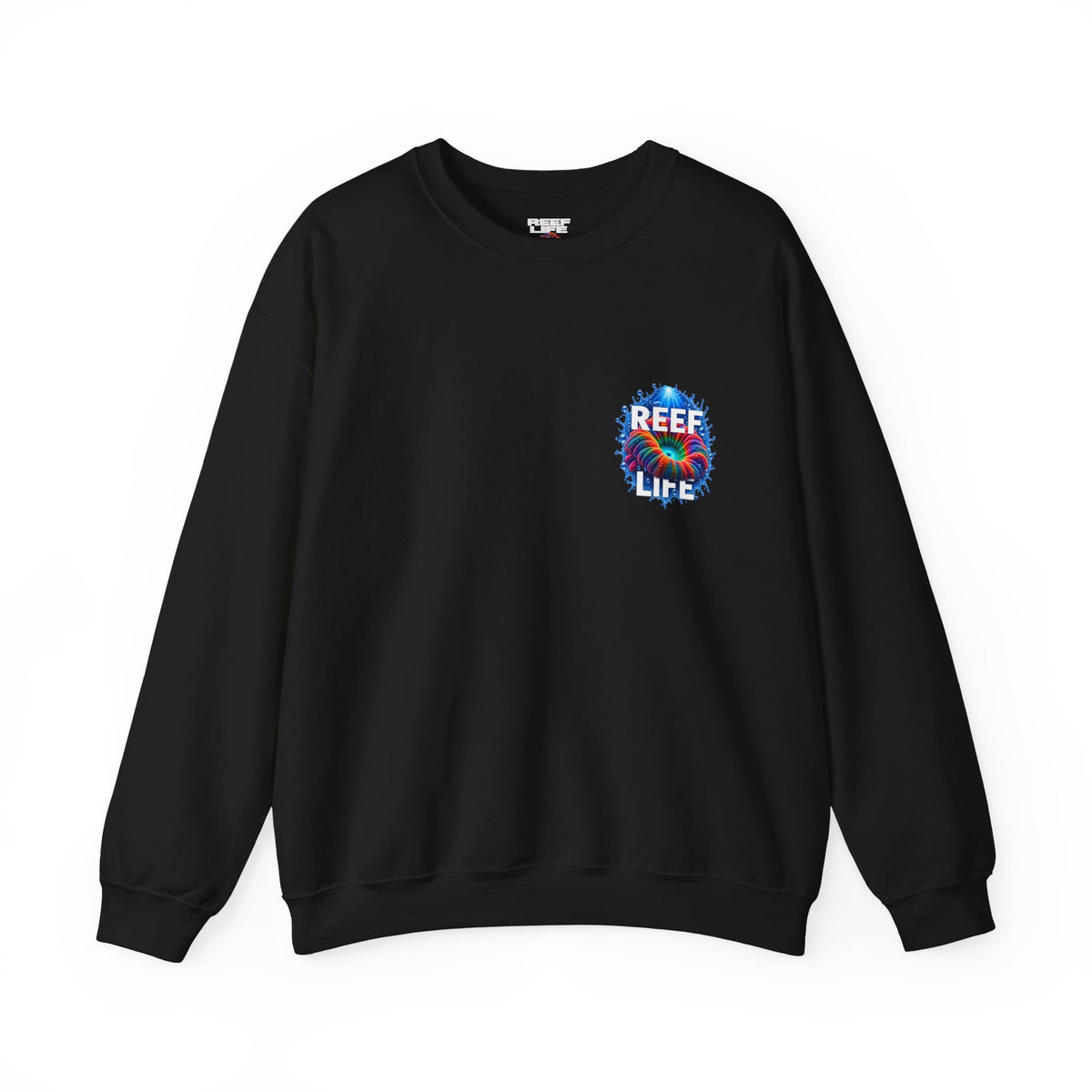 Rainbow Acan — Edition 001 | Reef Life Crewneck Sweatshirt
