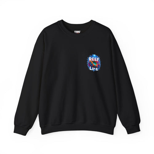 Rainbow Acan — Edition 001 | Reef Life Crewneck Sweatshirt