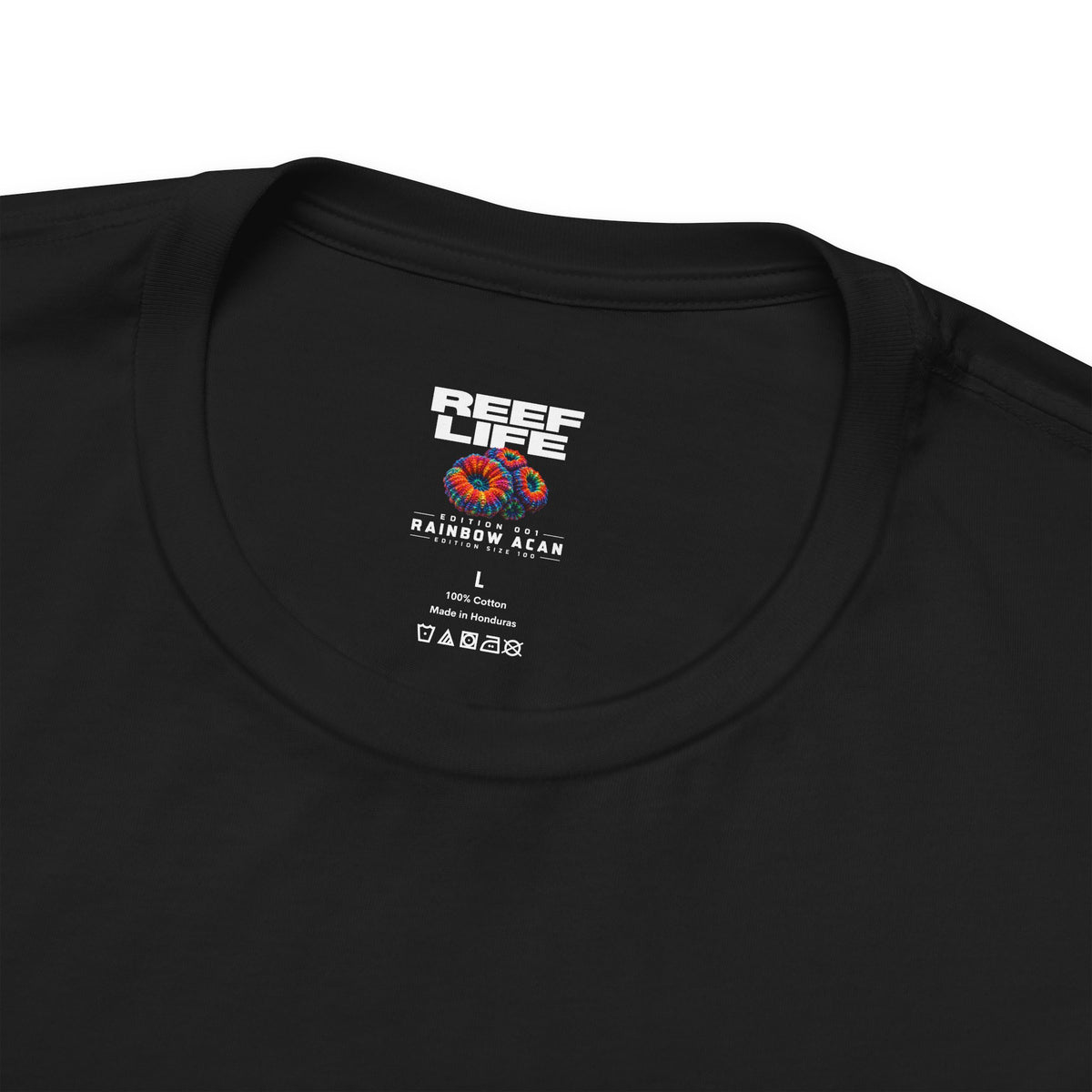 Rainbow Acan — Edition 001 | Reef Life T-Shirt