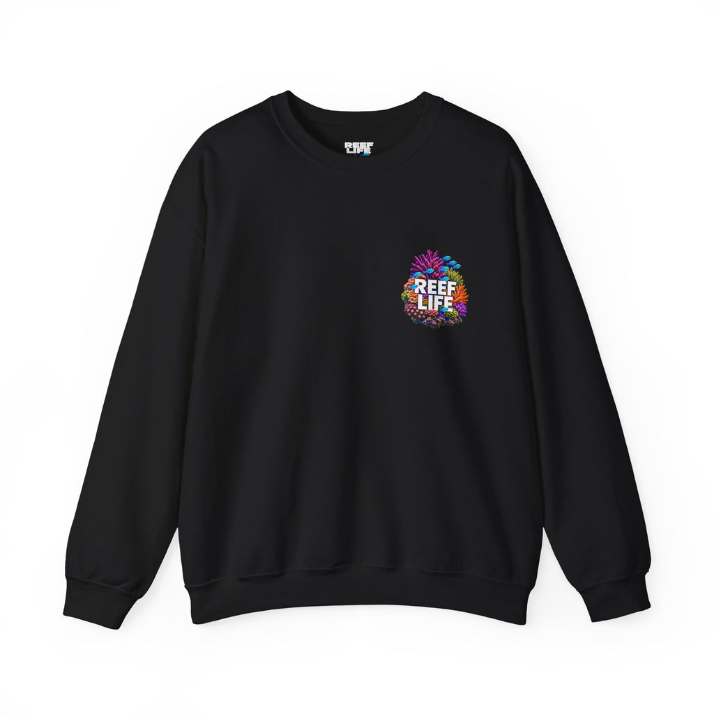 Mixed Reef — Edition 003 | Reef Life Crewneck Sweatshirt