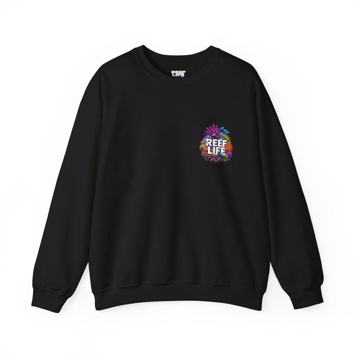 Mixed Reef — Edition 003 | Reef Life Crewneck Sweatshirt