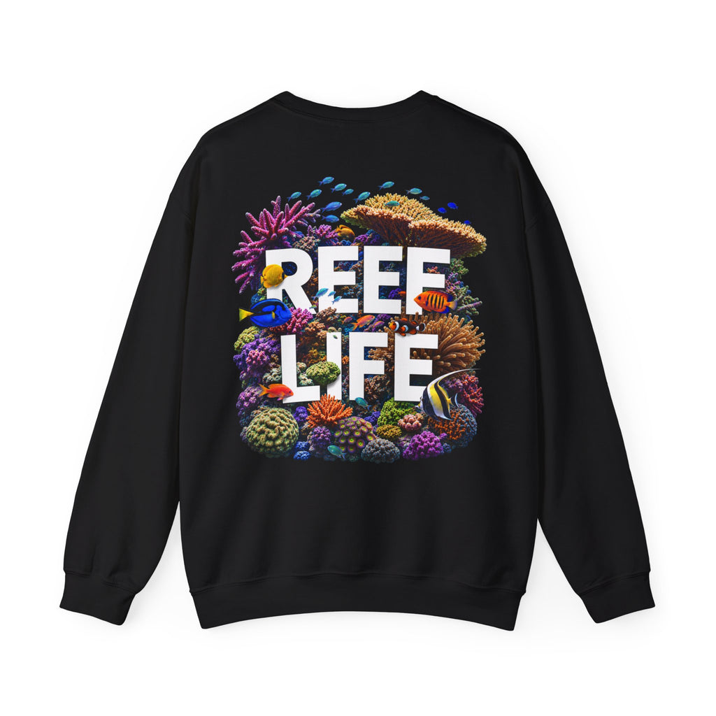 Mixed Reef — Edition 003 | Reef Life Crewneck Sweatshirt